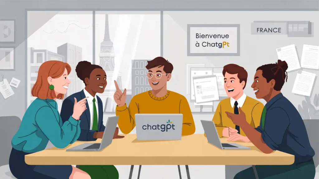 ChatGPT Français Gratuit
